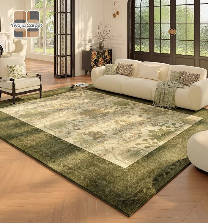 Vintage Style Carpet